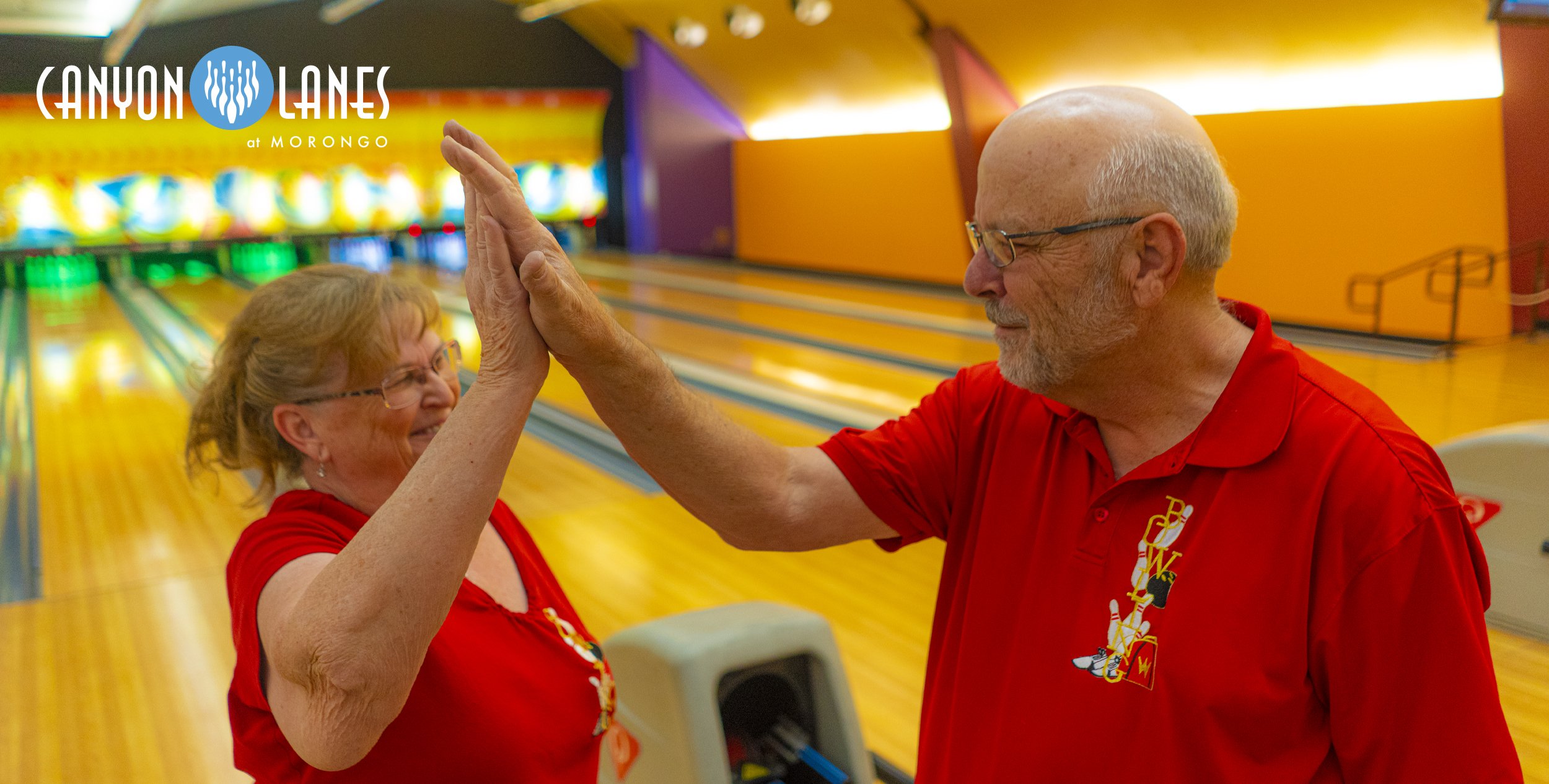 Tournaments at Canyon Lanes